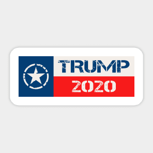 Trump 2020 Sticker